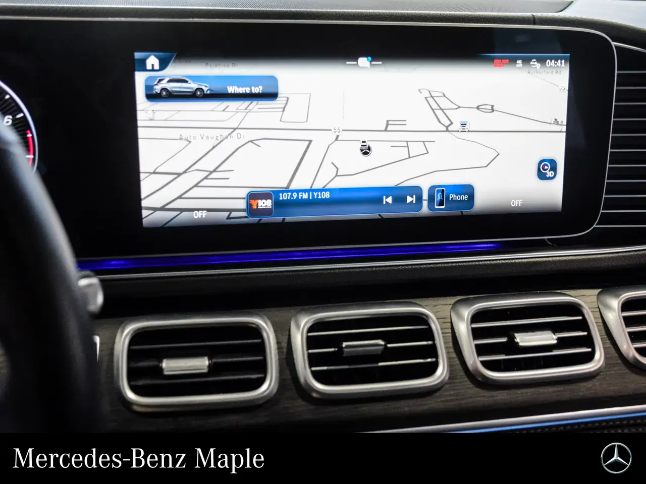 Mercedes-Benz GLE photo Mercedes-Benz GLE