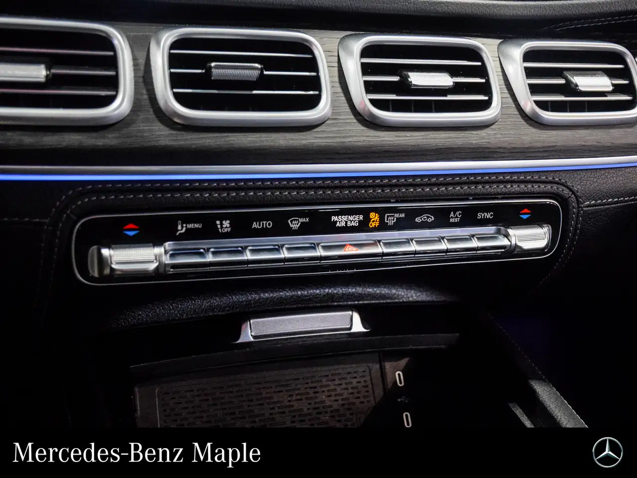 Mercedes-Benz GLE photo Mercedes-Benz GLE