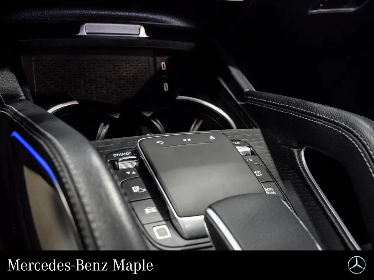 Mercedes-Benz GLE photo Mercedes-Benz GLE