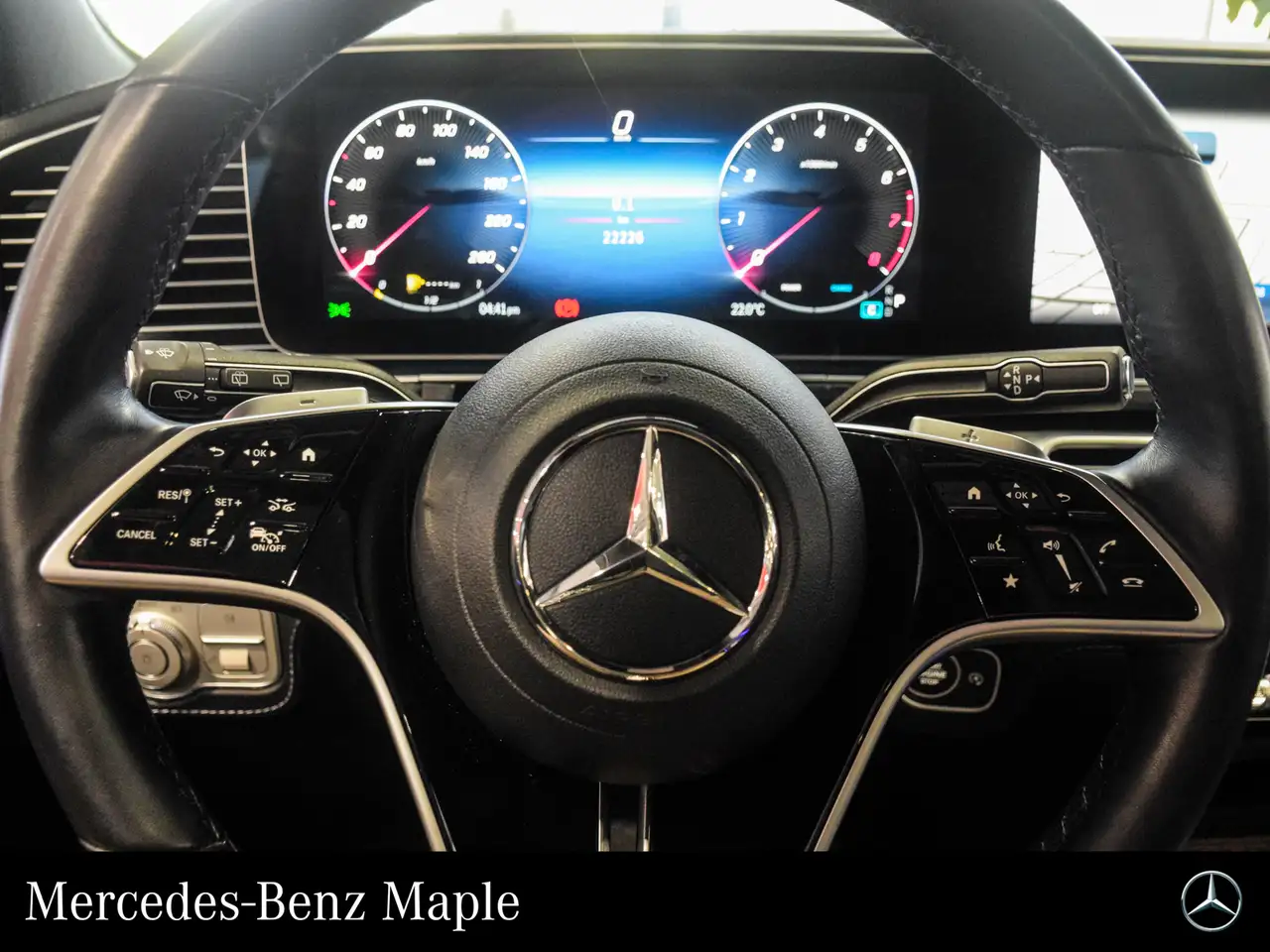 Mercedes-Benz GLE photo Mercedes-Benz GLE