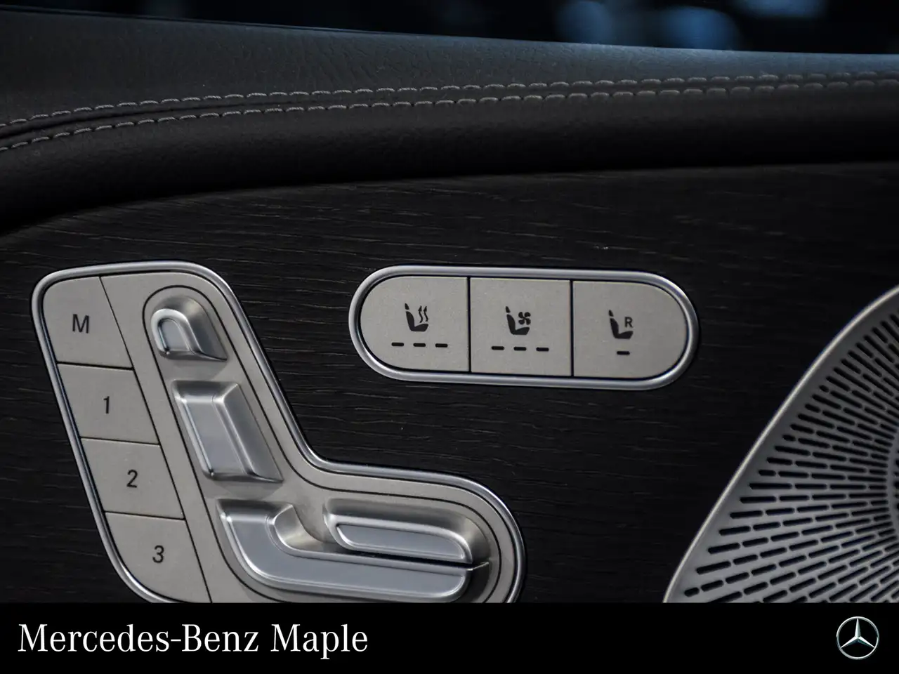 Mercedes-Benz GLE photo Mercedes-Benz GLE