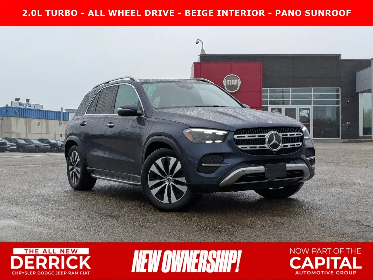 2024 Mercedes-Benz GLE