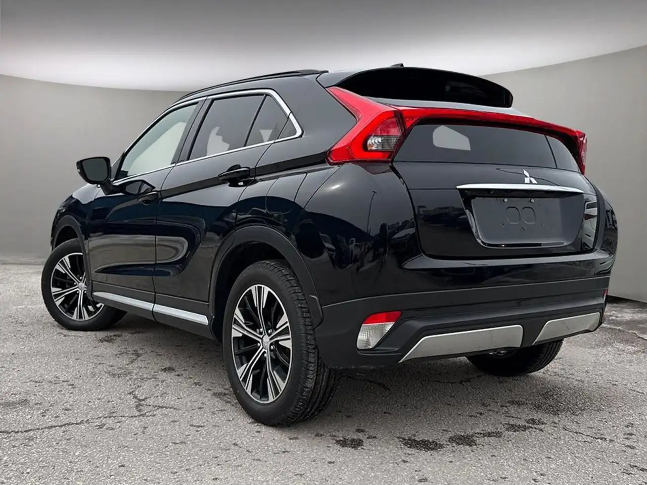 Mitsubishi Eclipse Cross photo Mitsubishi Eclipse Cross