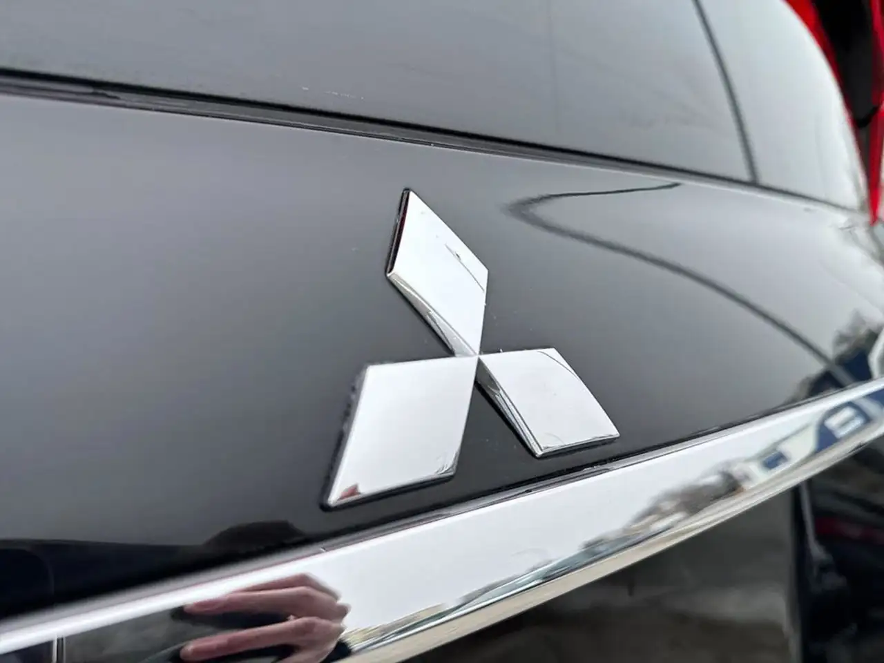 Mitsubishi Eclipse Cross photo Mitsubishi Eclipse Cross