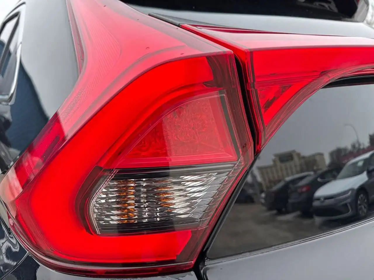 Mitsubishi Eclipse Cross photo Mitsubishi Eclipse Cross