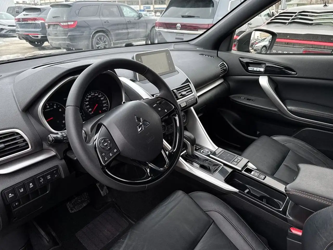 Mitsubishi Eclipse Cross photo Mitsubishi Eclipse Cross