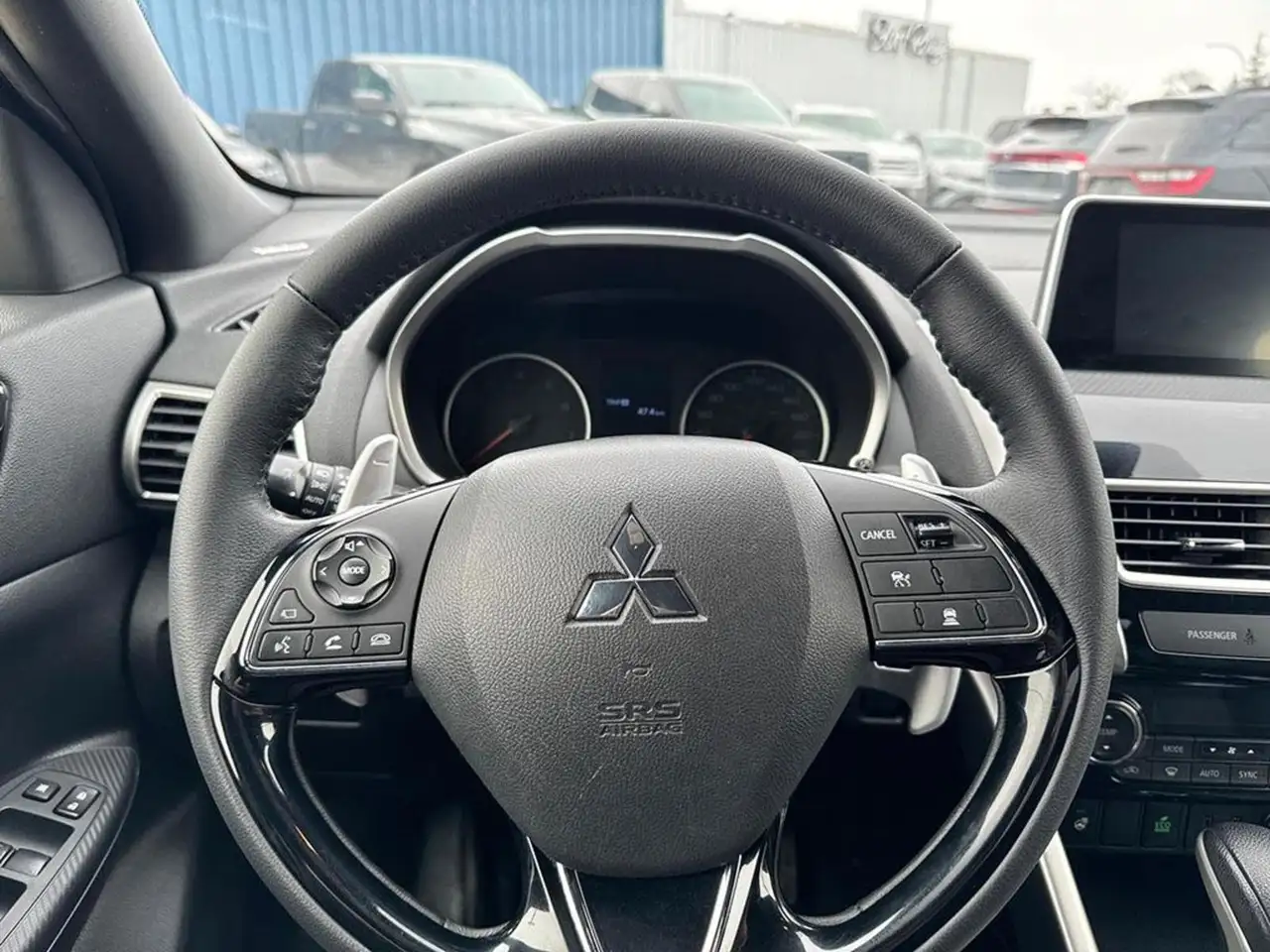 Mitsubishi Eclipse Cross photo Mitsubishi Eclipse Cross