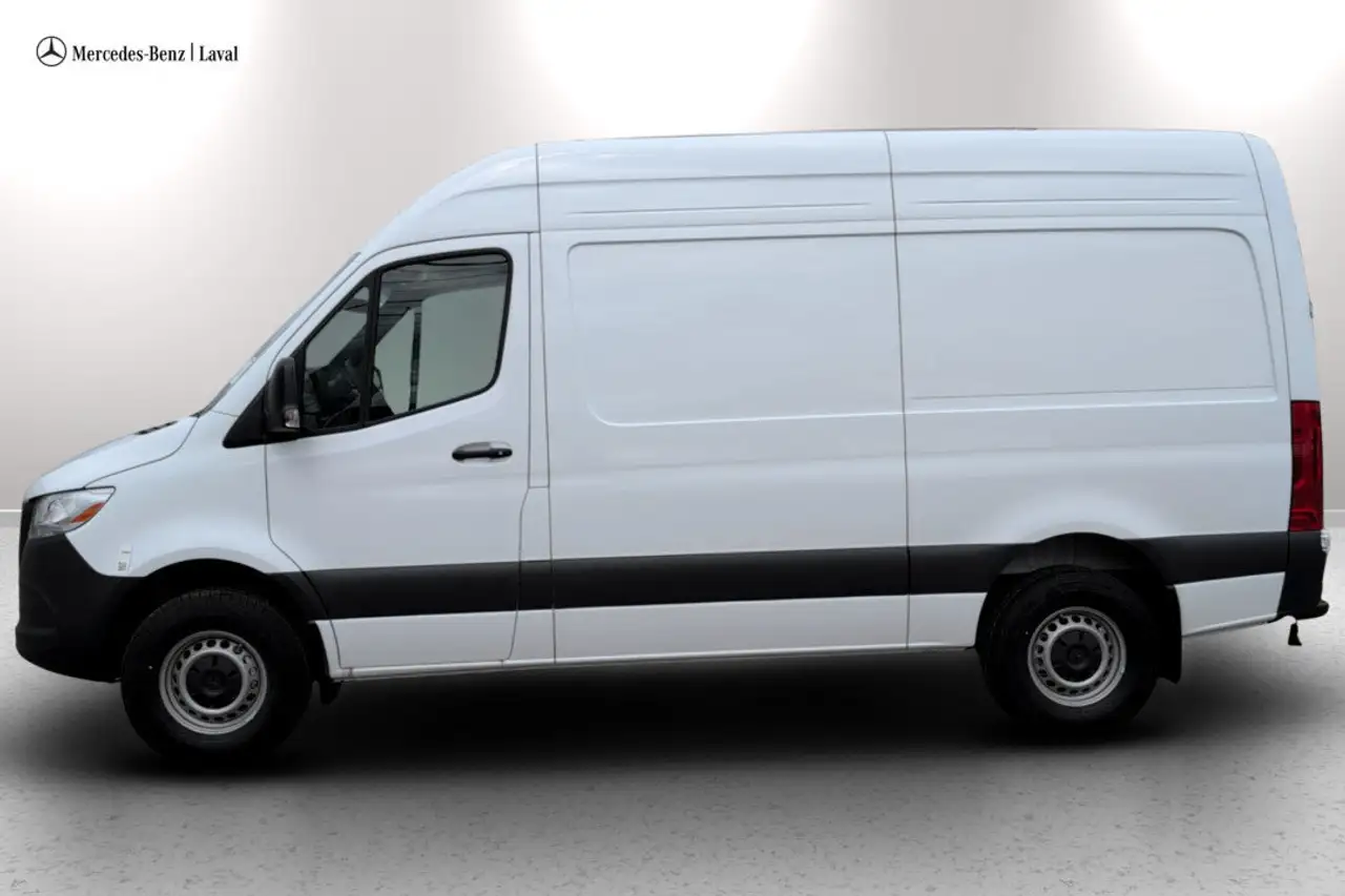 Mercedes-Benz Sprinter fotografie Mercedes-Benz Sprinter