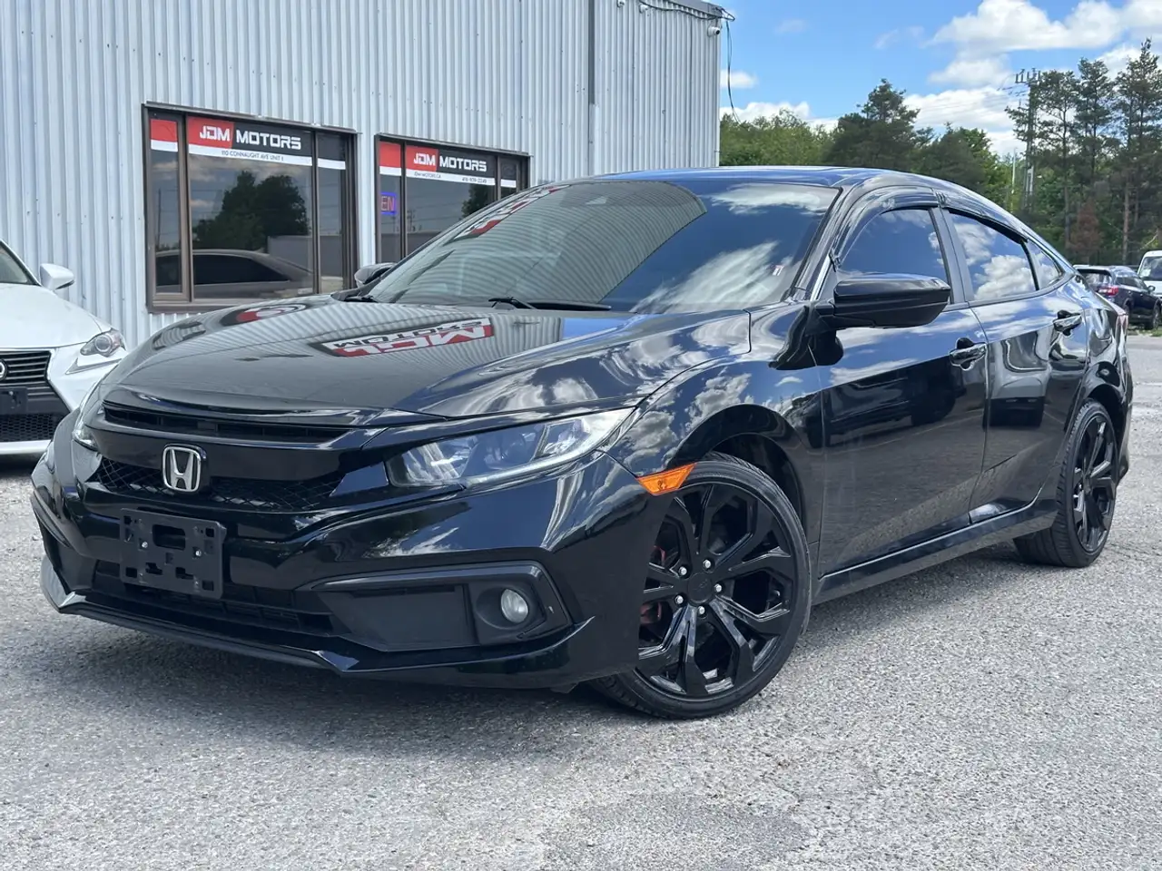 2019 Honda Civic