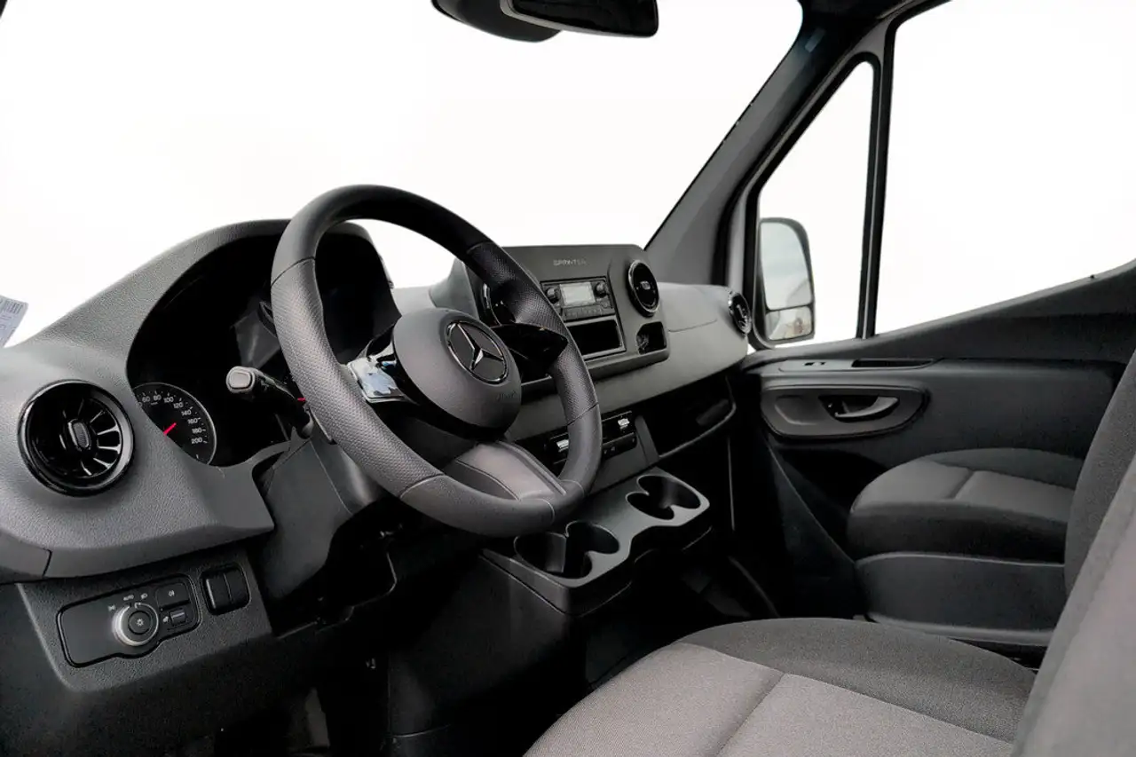 Mercedes-Benz Sprinter fotografie Mercedes-Benz Sprinter