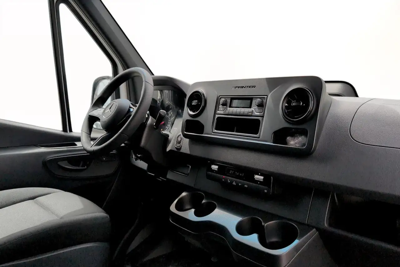 Mercedes-Benz Sprinter fotografie Mercedes-Benz Sprinter
