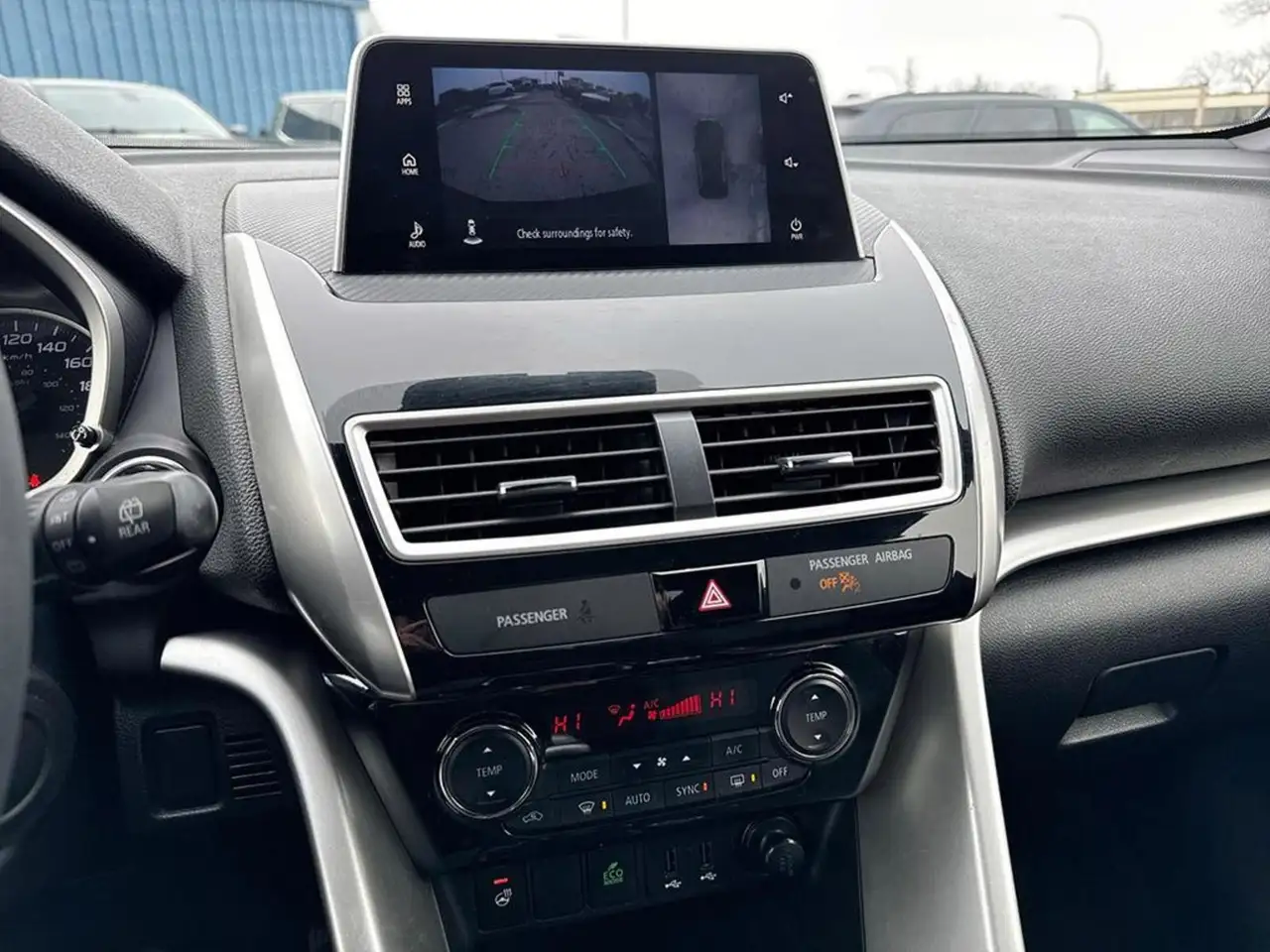 Mitsubishi Eclipse Cross photo Mitsubishi Eclipse Cross