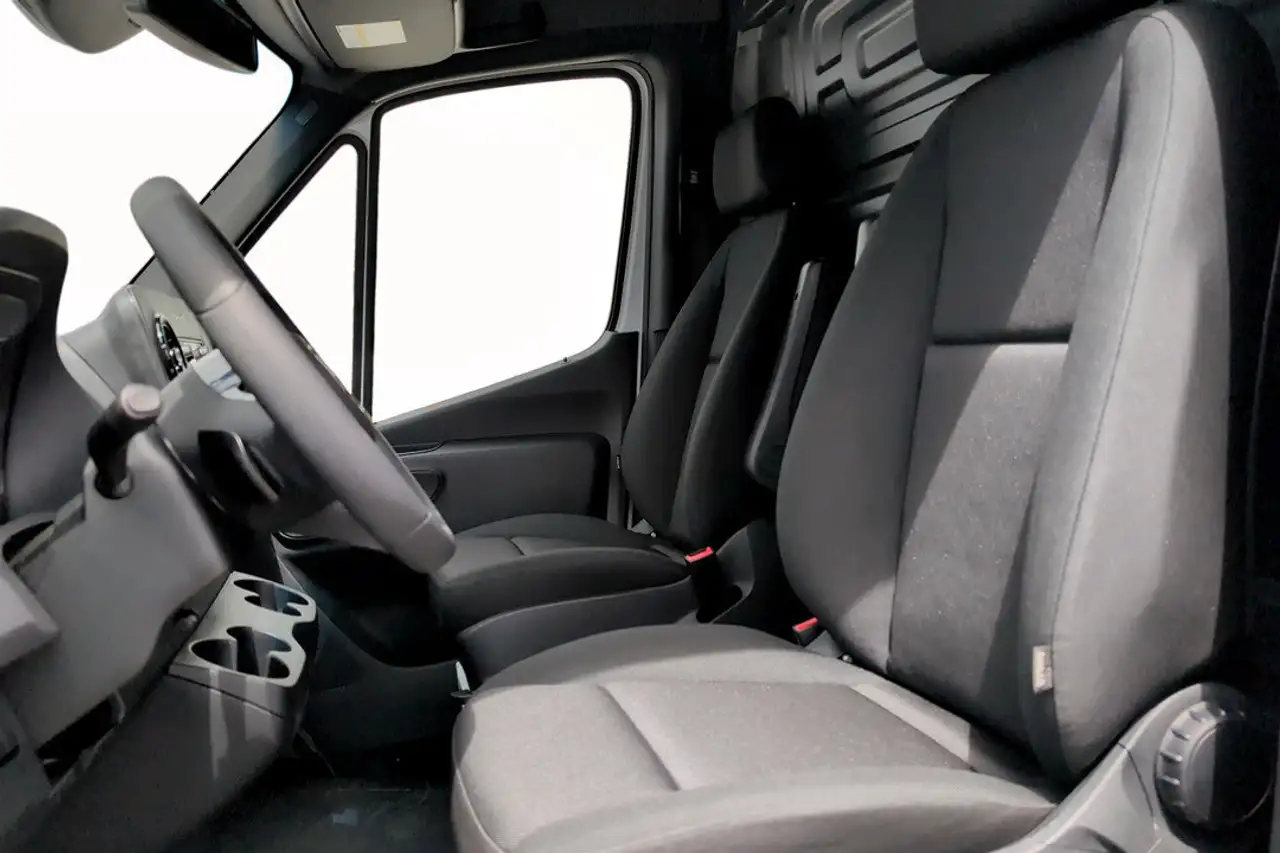 Mercedes-Benz Sprinter fotografie Mercedes-Benz Sprinter