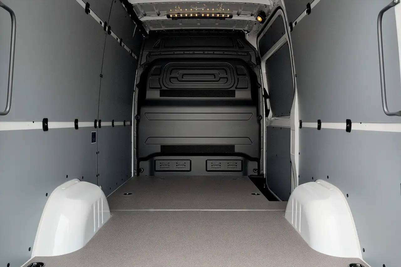 Mercedes-Benz Sprinter fotografie Mercedes-Benz Sprinter