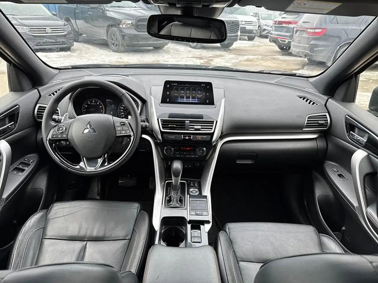 Mitsubishi Eclipse Cross photo Mitsubishi Eclipse Cross