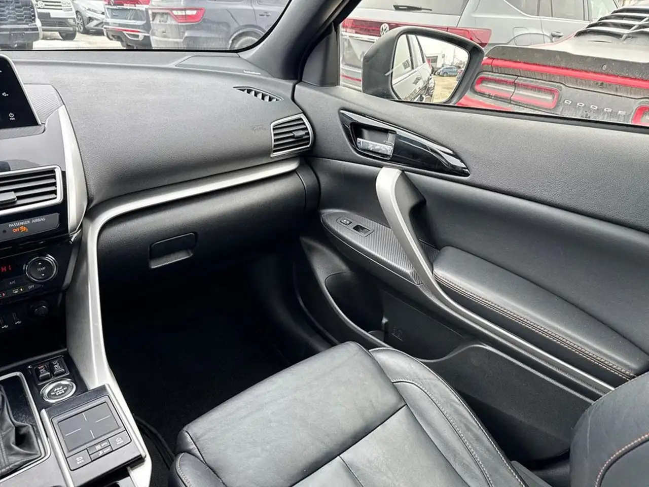 Mitsubishi Eclipse Cross photo Mitsubishi Eclipse Cross