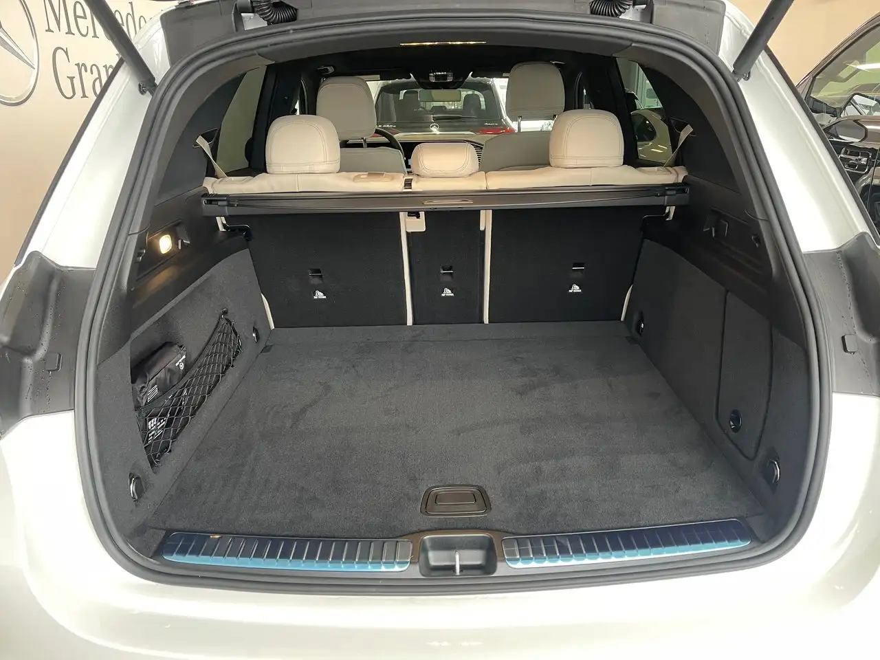 Mercedes-Benz GLE fotografie Mercedes-Benz GLE