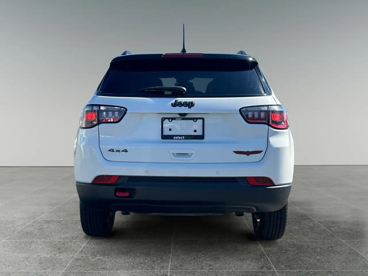 Jeep Compass photo Jeep Compass