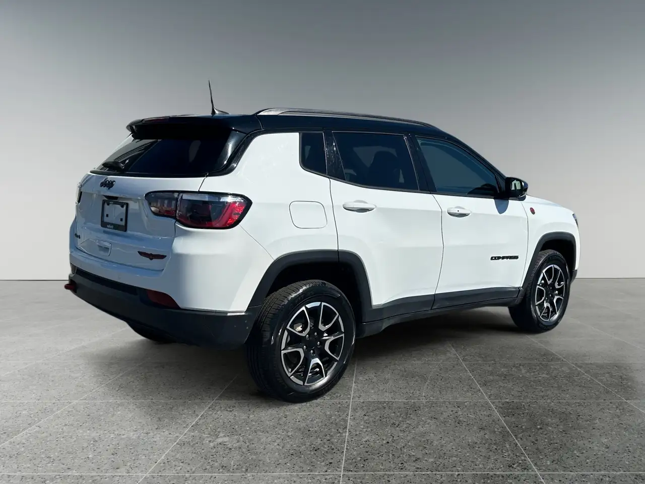 Jeep Compass photo Jeep Compass