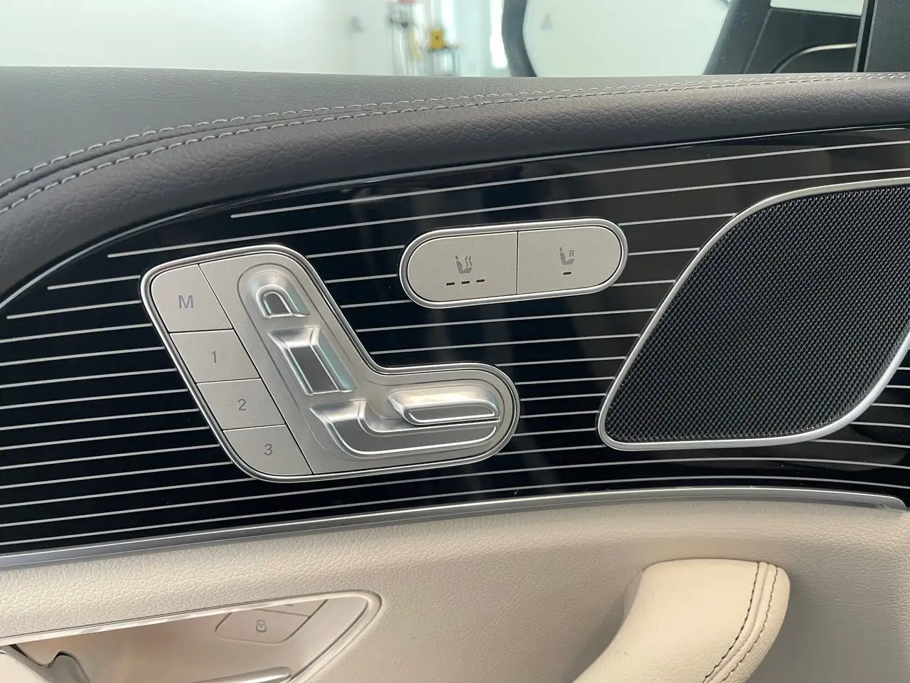 Mercedes-Benz GLE fotografie Mercedes-Benz GLE