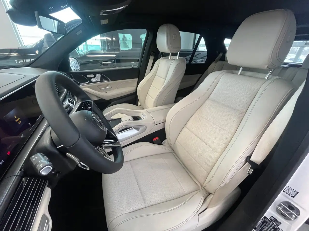 Mercedes-Benz GLE fotografie Mercedes-Benz GLE