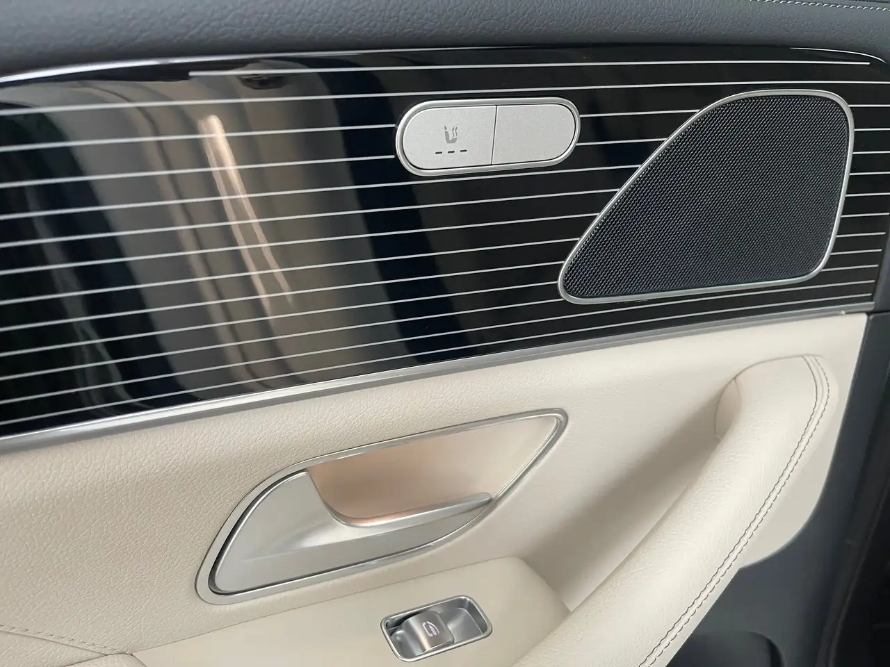 Mercedes-Benz GLE fotografie Mercedes-Benz GLE
