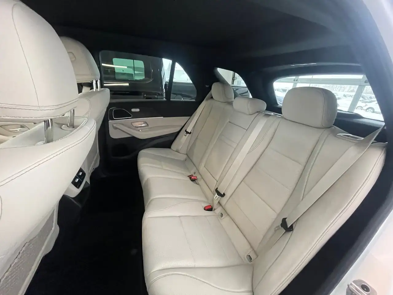Mercedes-Benz GLE fotografie Mercedes-Benz GLE