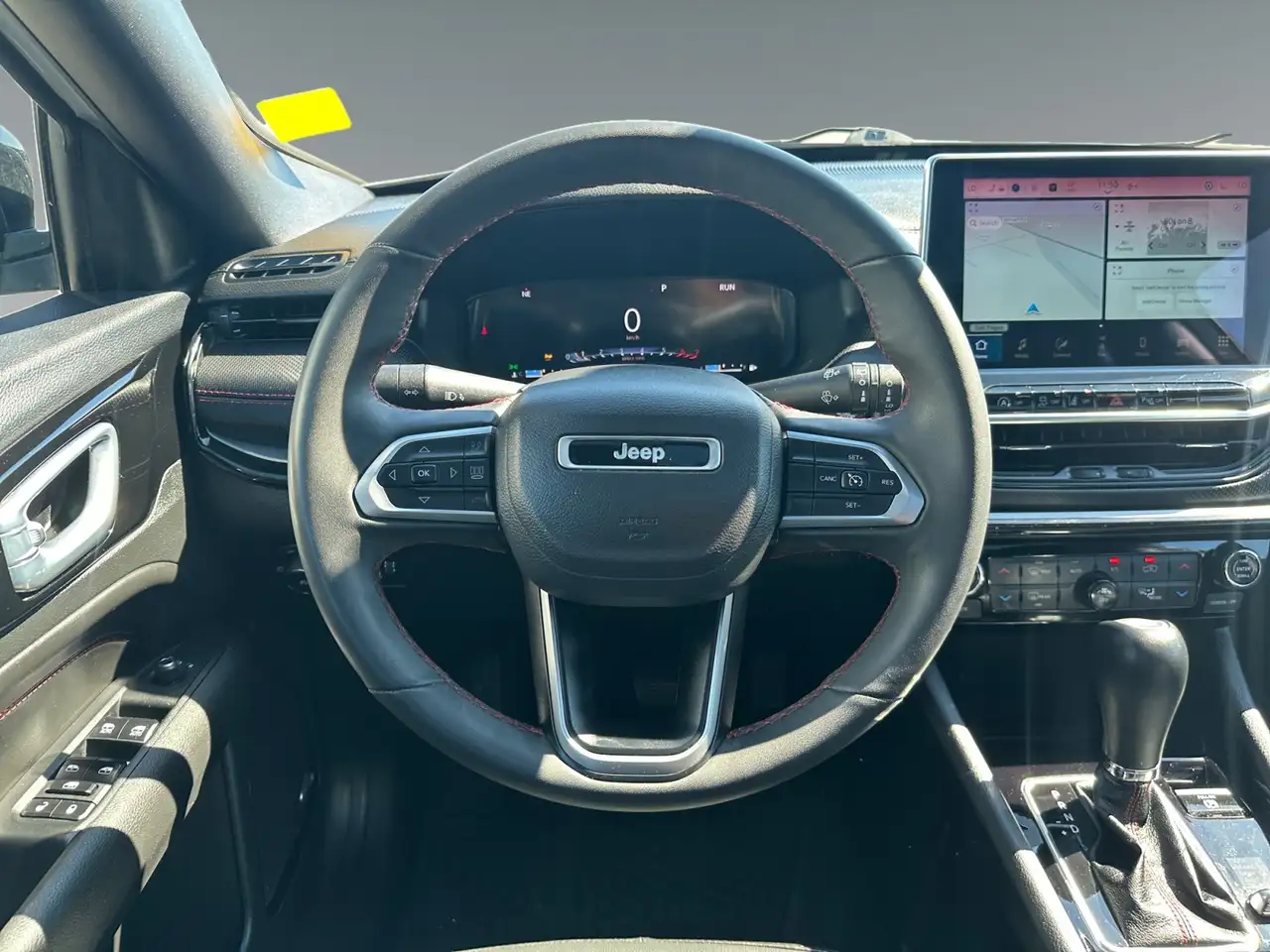 Jeep Compass photo Jeep Compass