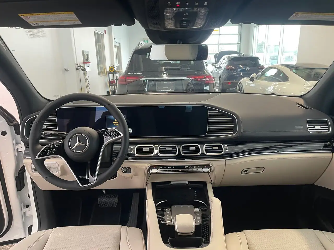 Mercedes-Benz GLE fotografie Mercedes-Benz GLE