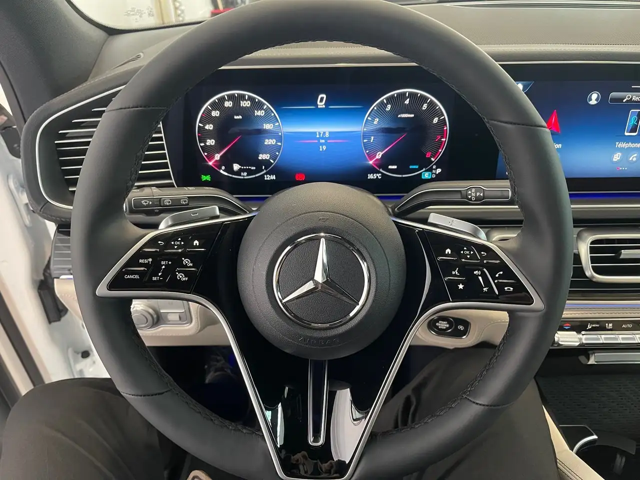 Mercedes-Benz GLE fotografie Mercedes-Benz GLE