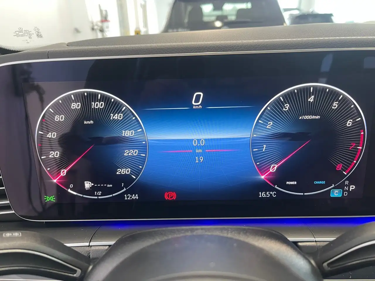 Mercedes-Benz GLE fotografie Mercedes-Benz GLE