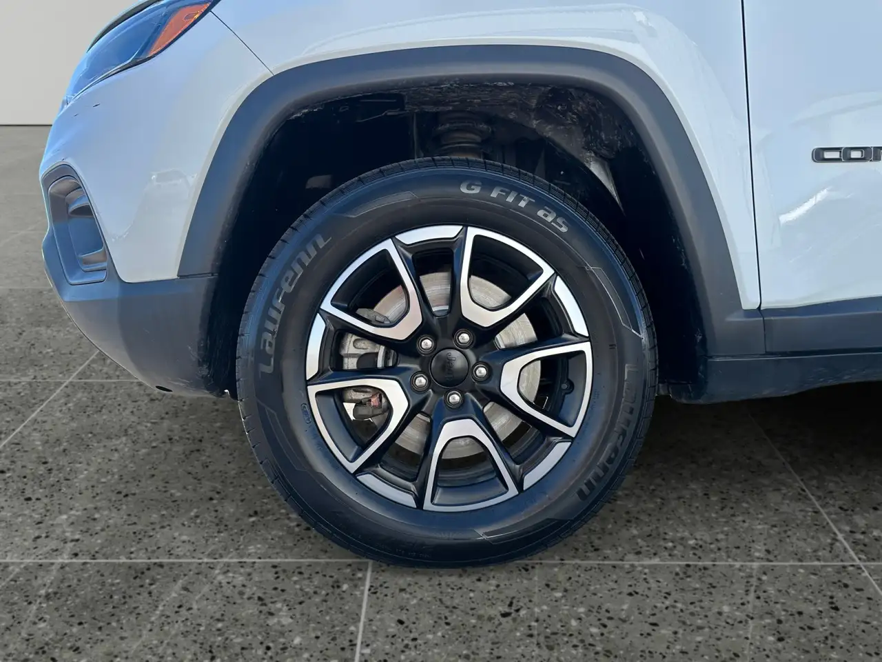 Jeep Compass photo Jeep Compass