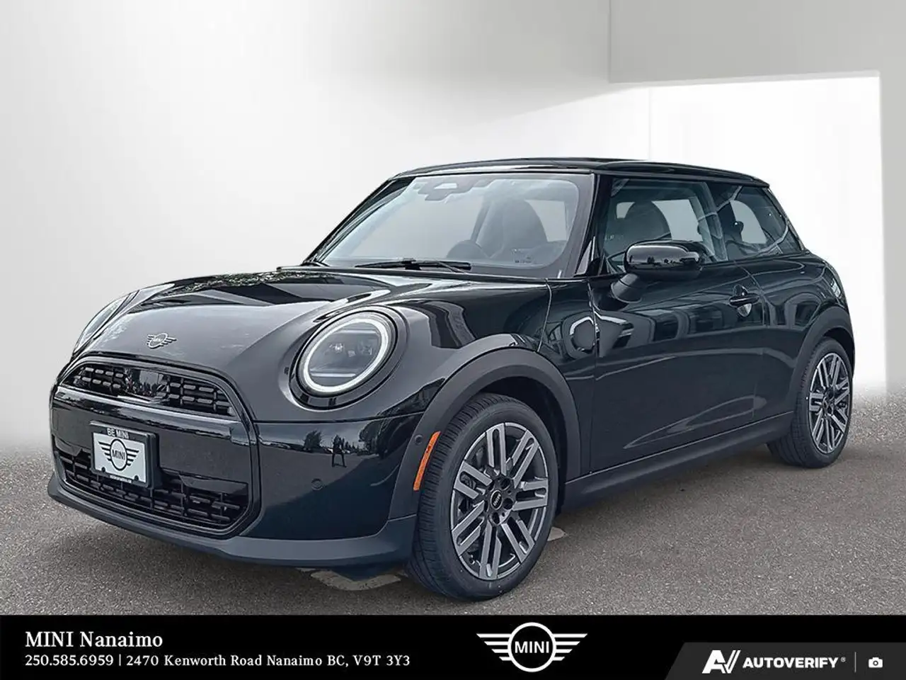 MINI 3 Door fotografie MINI 3 Door