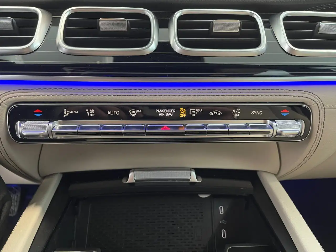 Mercedes-Benz GLE fotografie Mercedes-Benz GLE