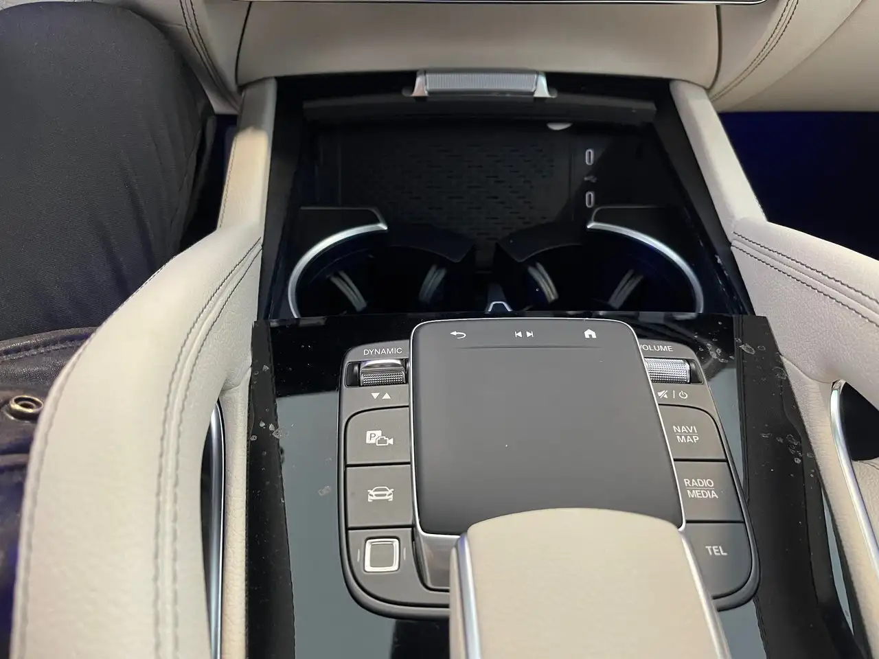 Mercedes-Benz GLE fotografie Mercedes-Benz GLE