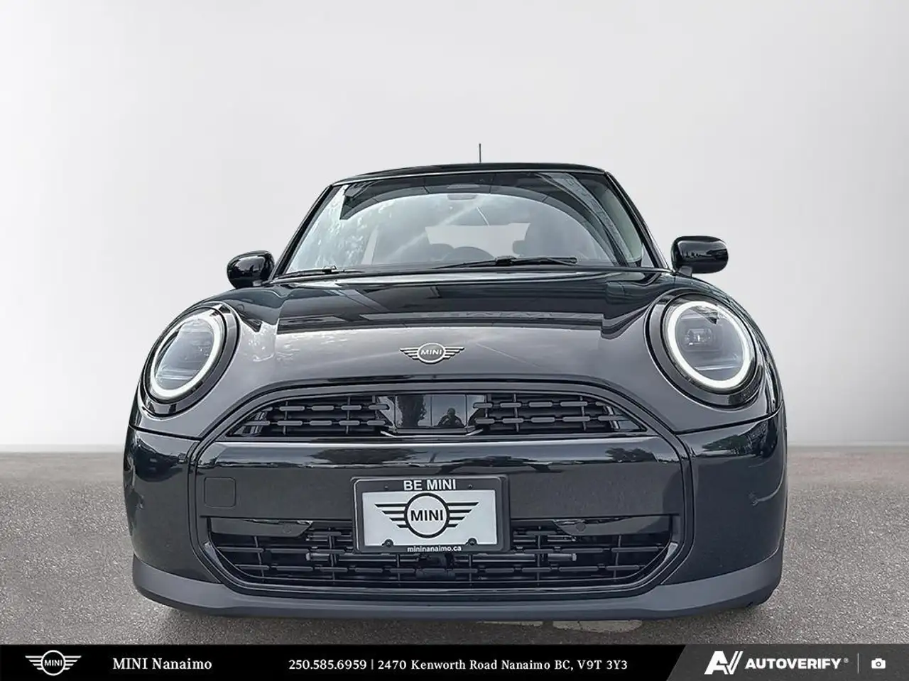 MINI 3 Door fotografie MINI 3 Door
