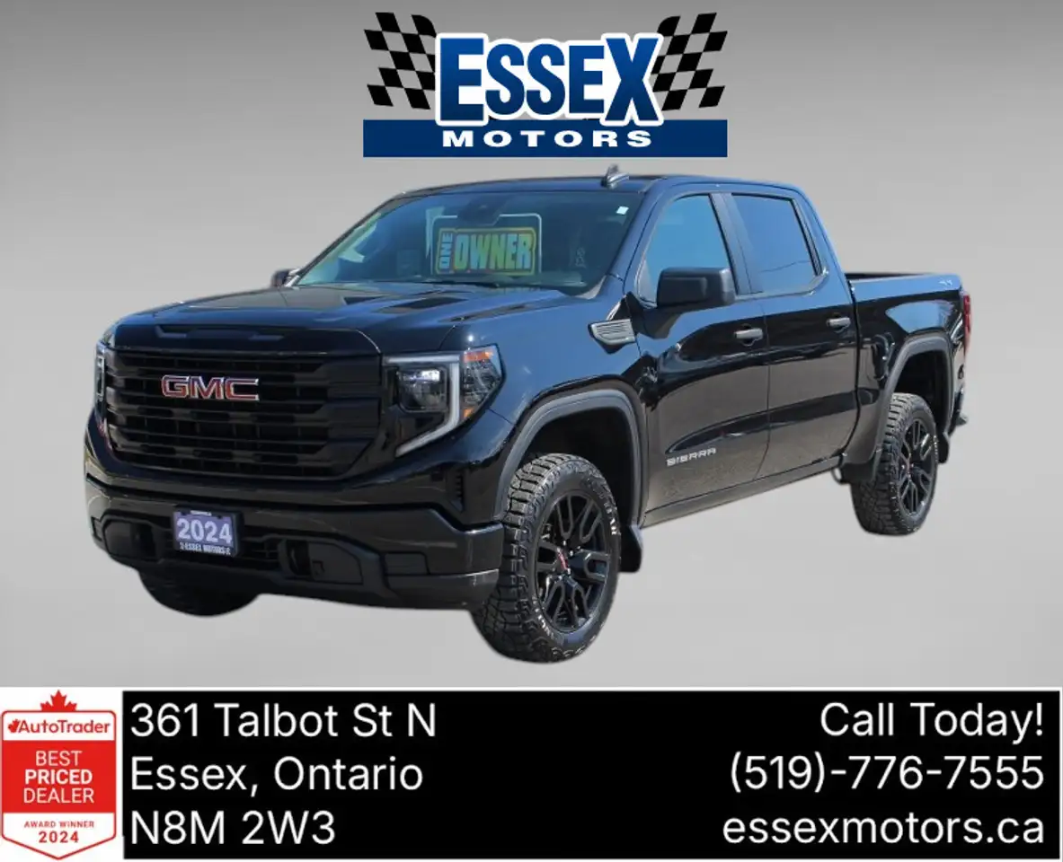2024 GMC Sierra 1500