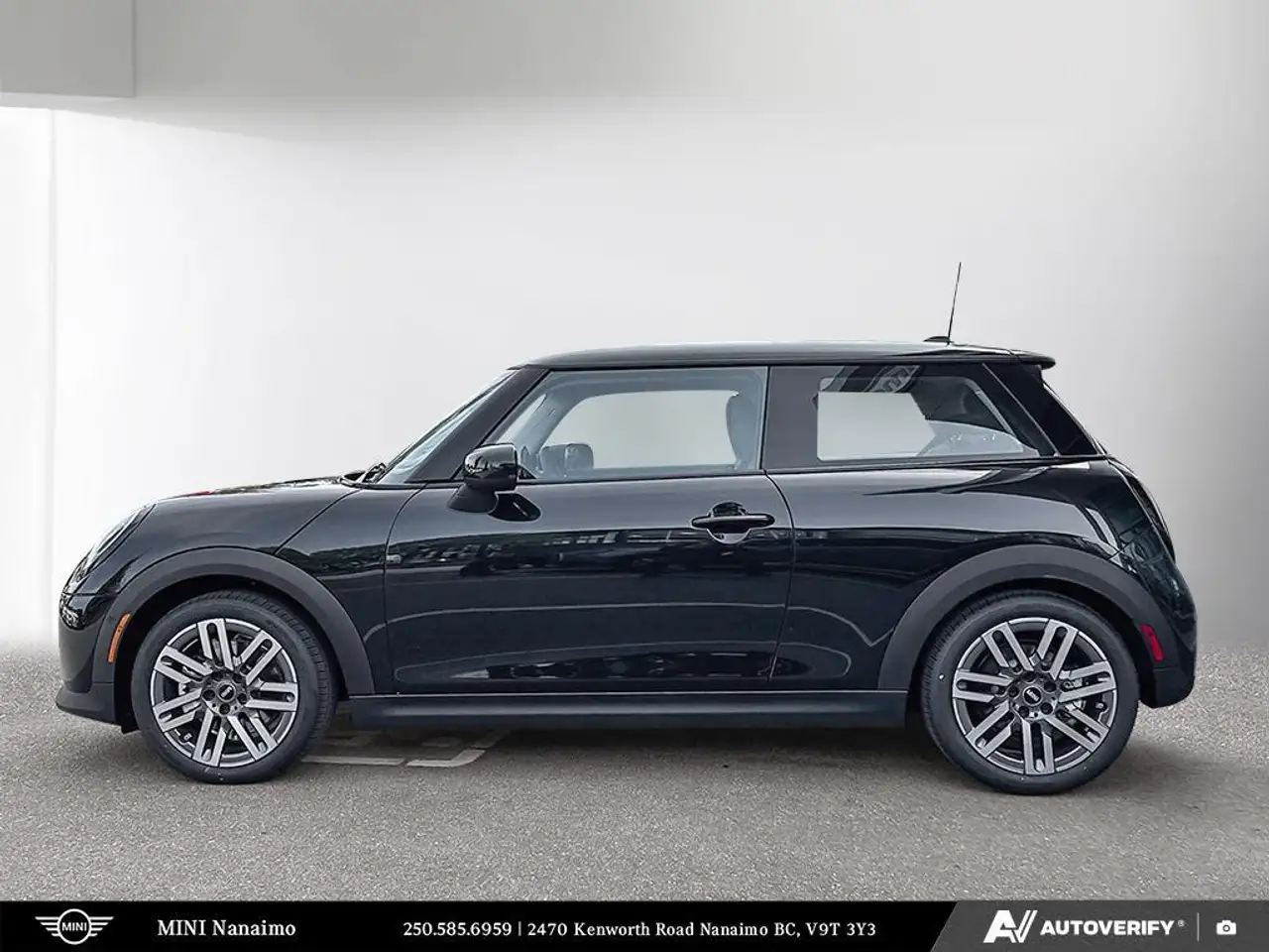 MINI 3 Door fotografie MINI 3 Door