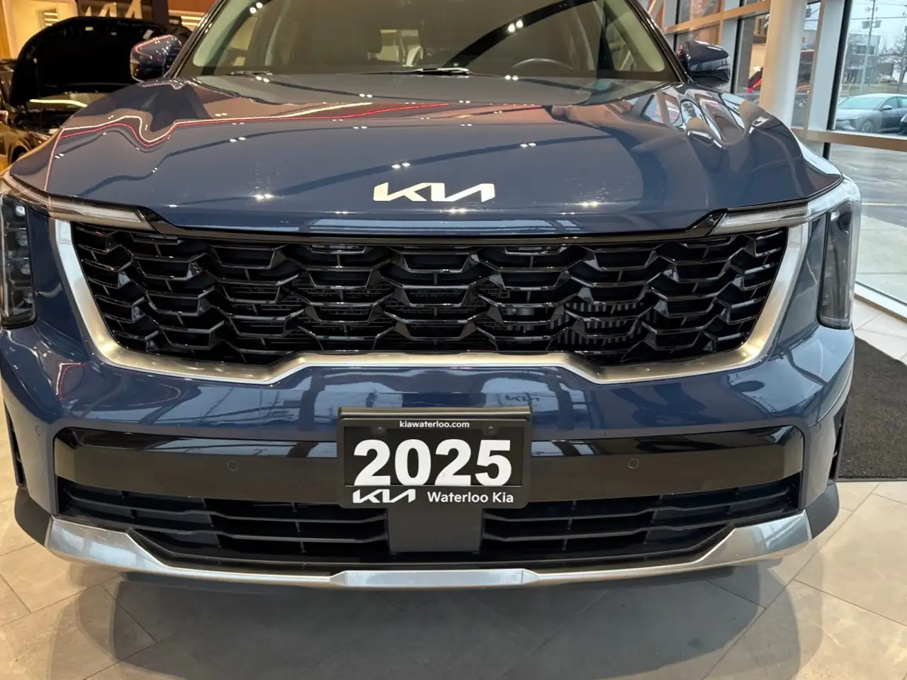 Kia Sorento снимка Kia Sorento