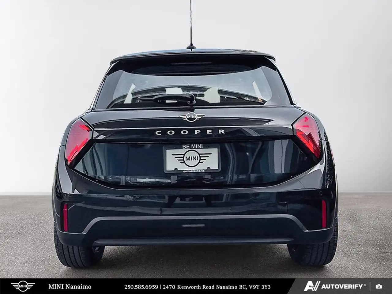 MINI 3 Door fotografie MINI 3 Door