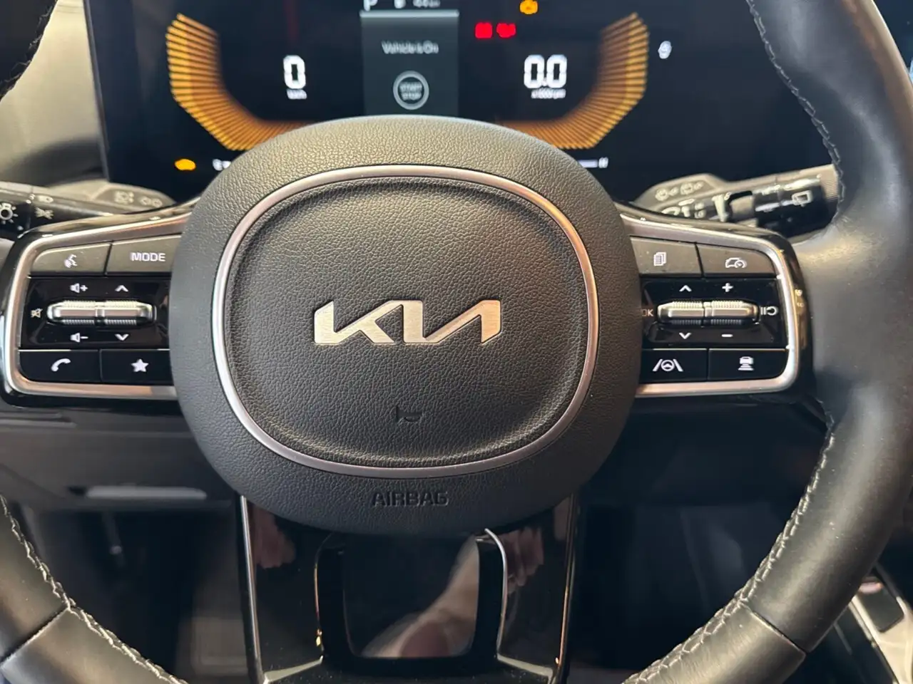 Kia Sorento снимка Kia Sorento