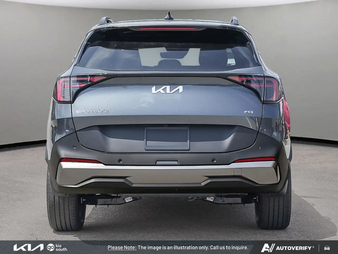 Kia Sportage fotografie Kia Sportage