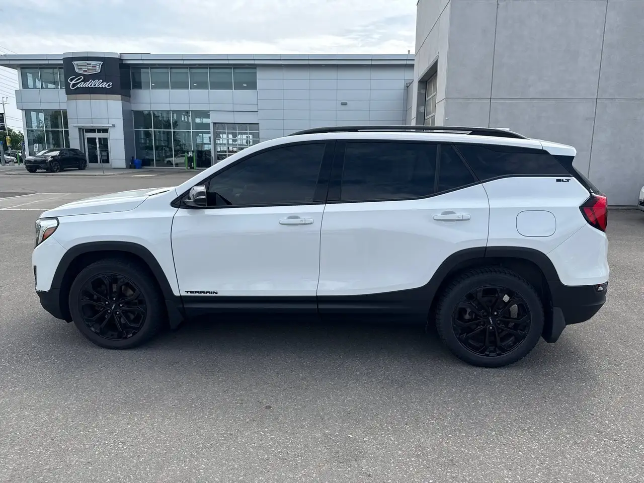 2019 GMC Terrain