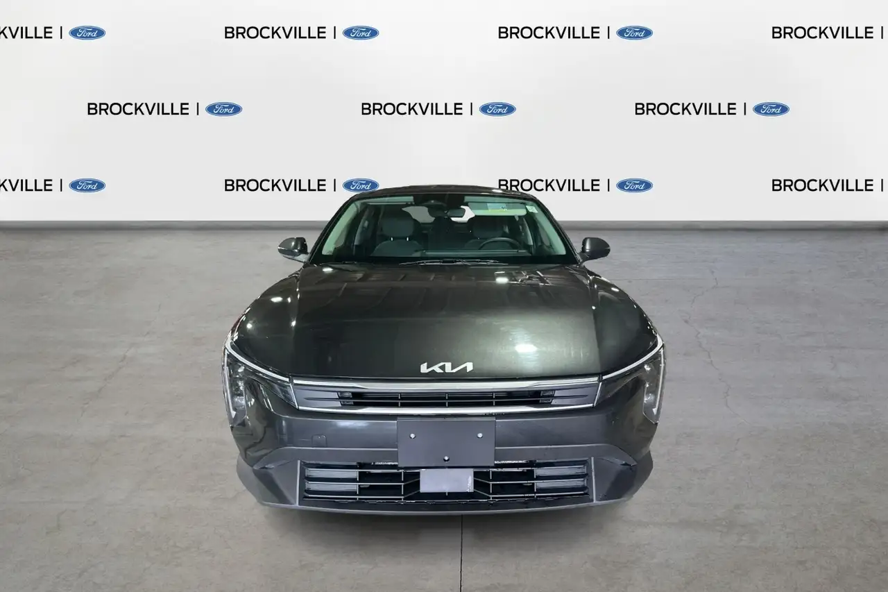 Kia K4 photo Kia K4