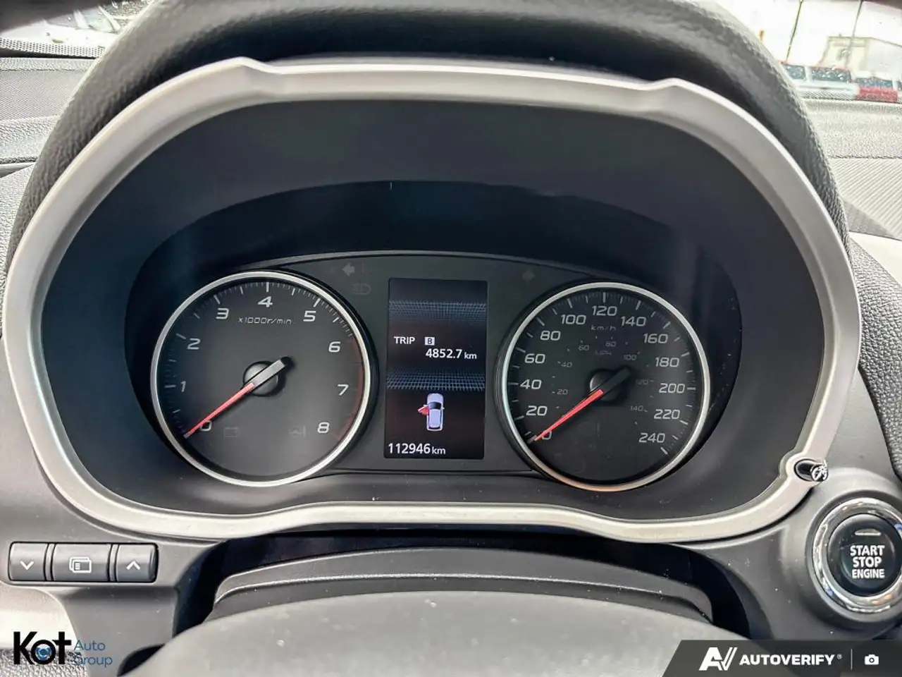 Mitsubishi Eclipse Cross снимка Mitsubishi Eclipse Cross
