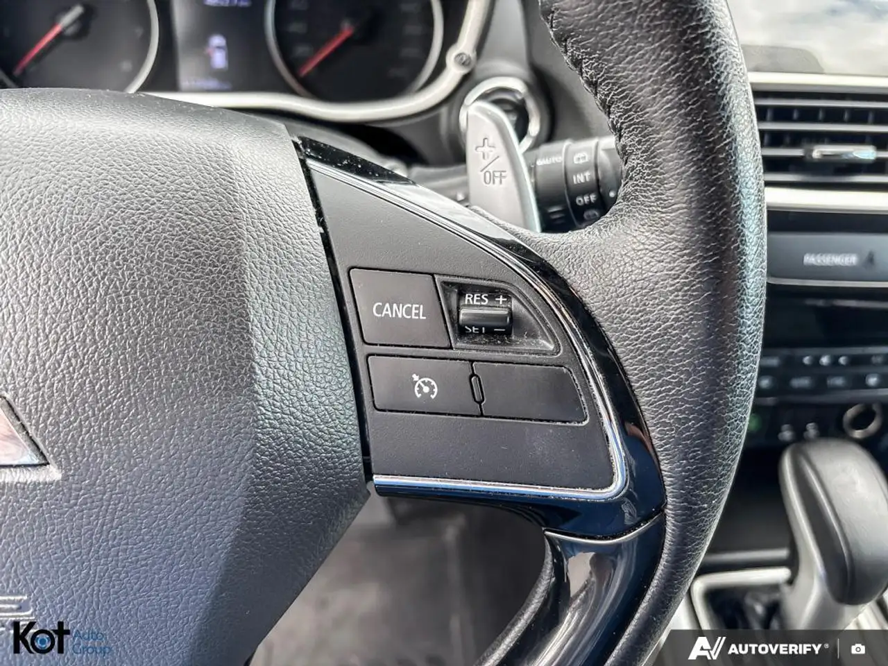 Mitsubishi Eclipse Cross снимка Mitsubishi Eclipse Cross