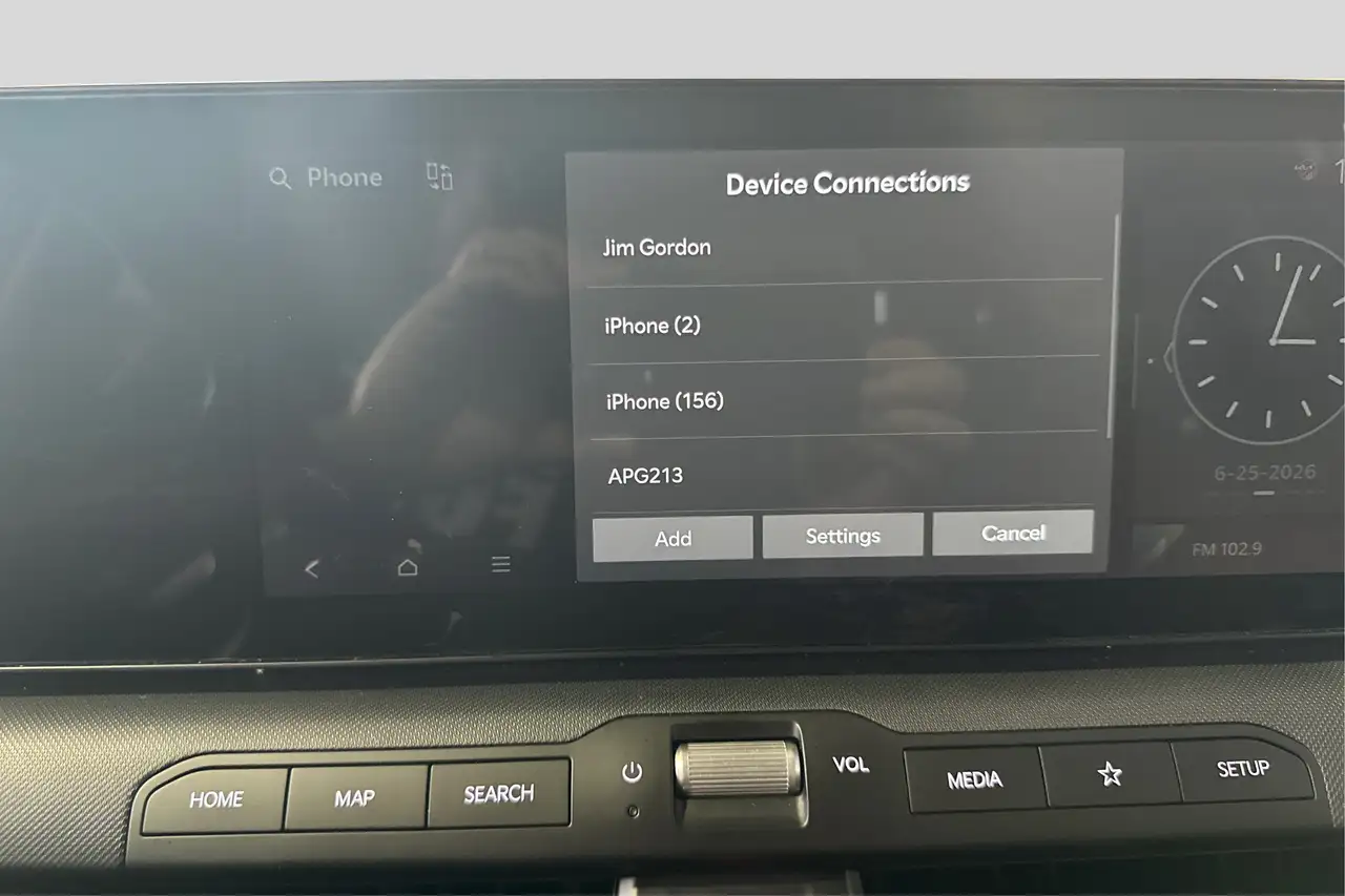 Kia K4 photo Kia K4