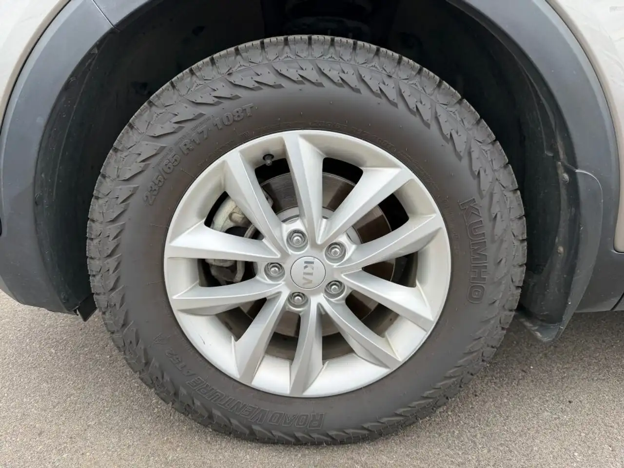 2018 Kia Sorento