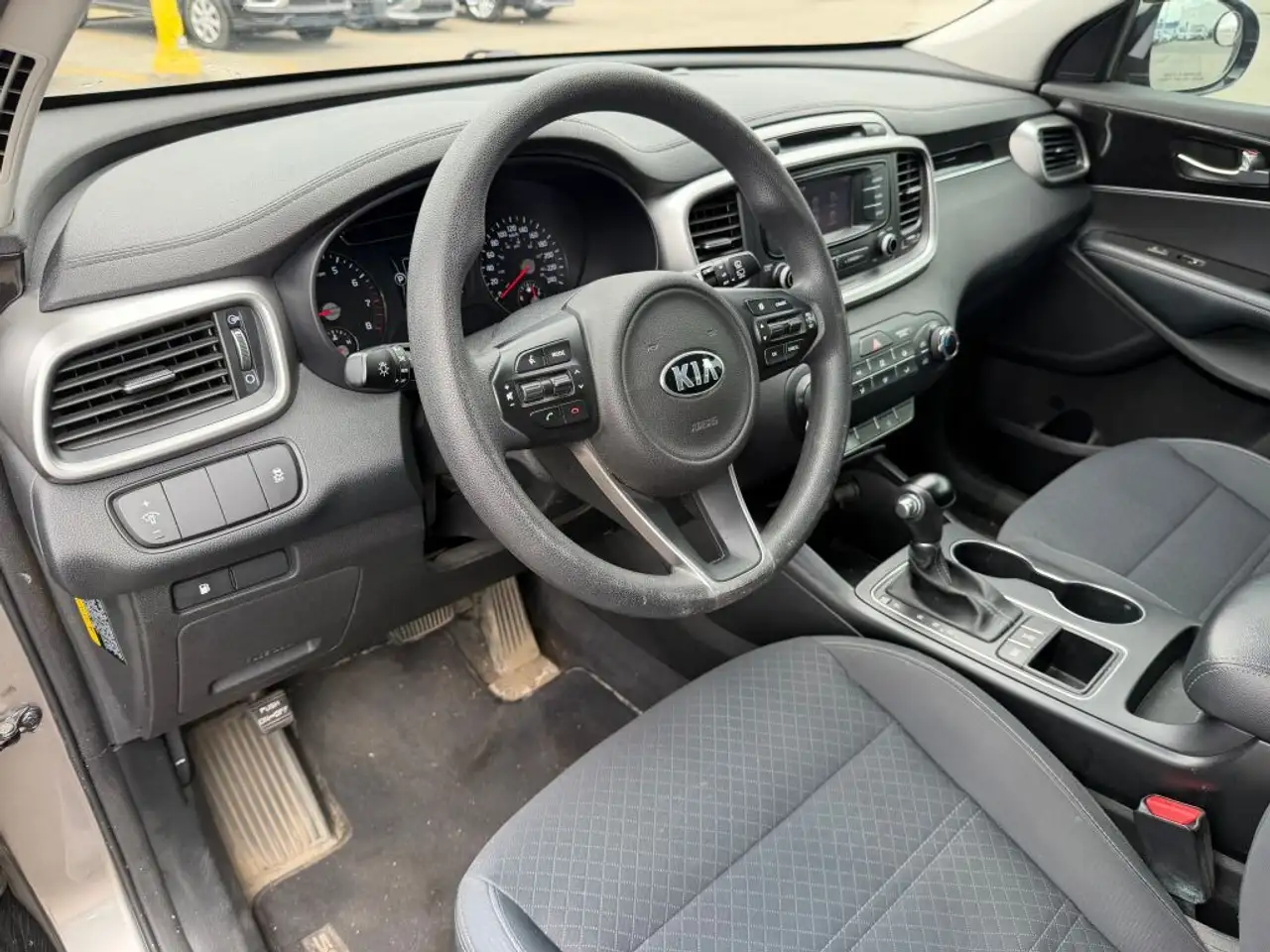 Kia Sorento fotografie Kia Sorento