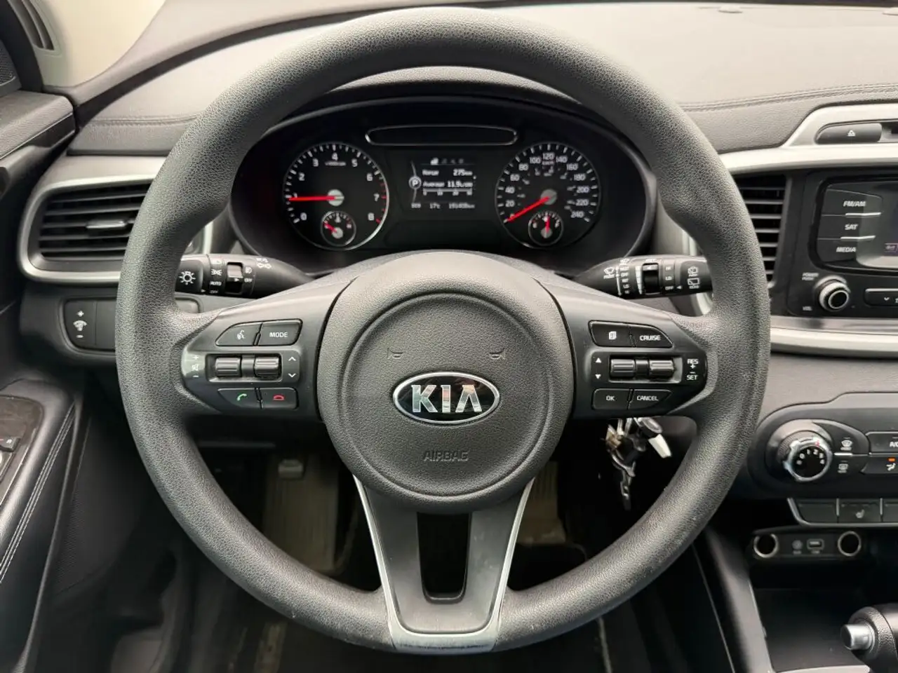 Kia Sorento fotografie Kia Sorento